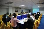 时骏汽车老挝分部受邀出席中国企业及产品老挝推介会