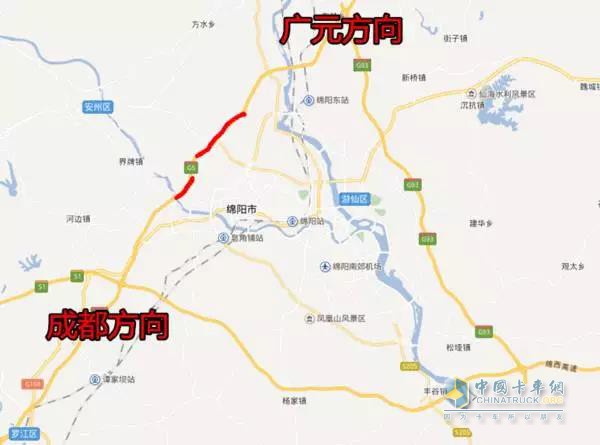 卡车