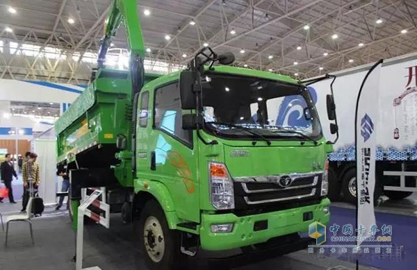 专用车