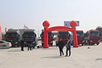 交车又购车，北奔驻马店产品推介会热闹得很！