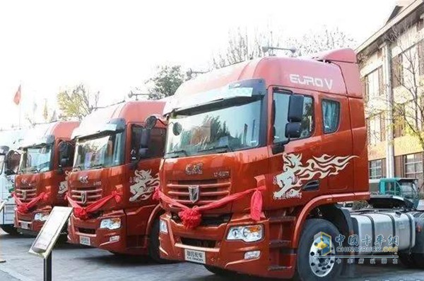 联合卡车