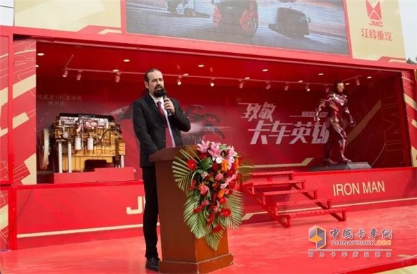 江铃重汽