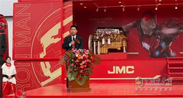 江铃重卡