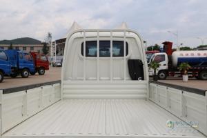 时骏汽车 F350载货车 102马力国五动力