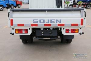 时骏汽车 F350载货车 102马力国五动力