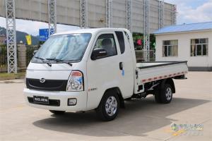 时骏汽车 F350载货车 102马力国五动力