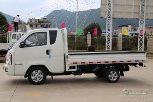 时骏汽车 F350载货车 102马力国五动力