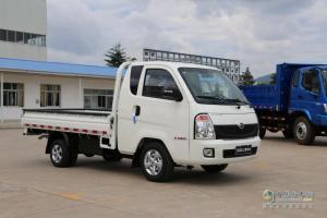 时骏汽车 F350载货车 102马力国五动力