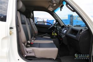 时骏汽车 F350载货车 102马力国五动力