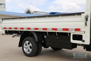 时骏汽车 F350载货车 115马力国五动力