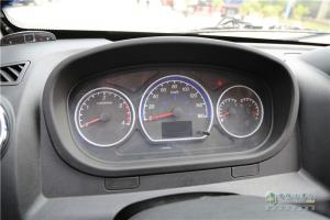 时骏汽车 F350载货车 115马力国五动力