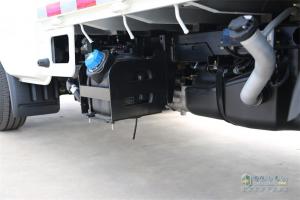 时骏汽车 F350载货车 115马力国五动力