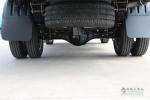 时骏汽车 F350载货车 115马力国五动力