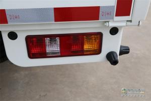 时骏汽车 F350载货车 82马力国五动力