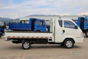 时骏汽车 F350载货车 82马力国五动力
