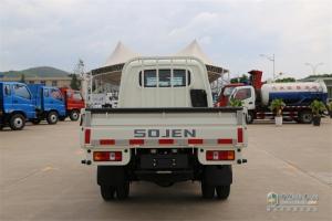 时骏汽车 F350载货车 82马力国五动力