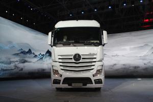 奔驰Actros（MP3）