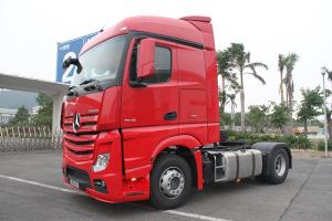 梅赛德斯-奔驰新Actros 1842 LS 4×2公路牵引车	