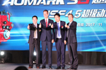 超卡风暴+降本增效 福田欧马可给西安开物流良方