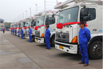 规范轿运车市场 广汽日野用行动践行