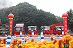 一汽解放“小J6”为重庆卡友带来“大财富”
