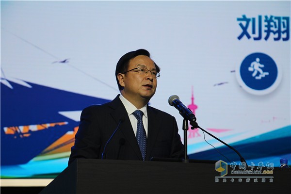 陕西重汽销售公司总经理刘翔韬