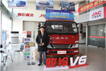 “找准市场 抓住机遇”阜阳江淮要做扛把子