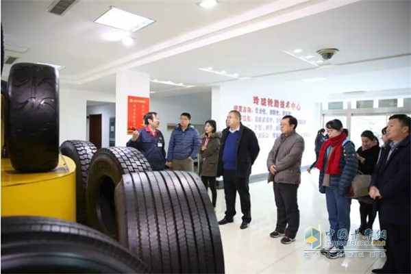 国家级企业技术中心