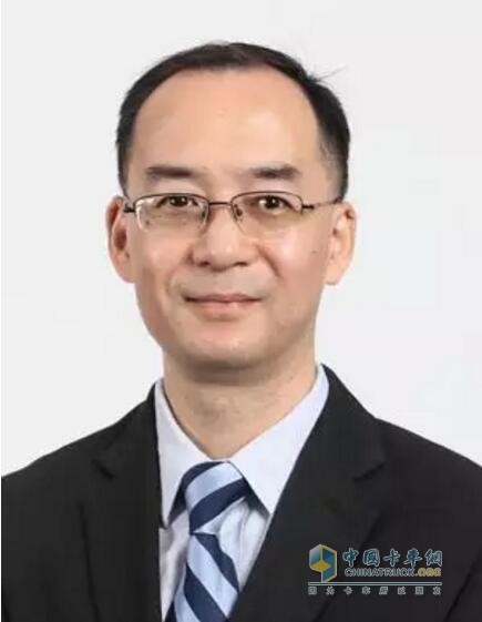 刘栋梁就任无锡康明斯涡轮增压技术有限公司总经理