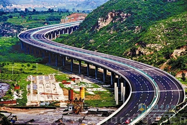 甘肃高速公路建设