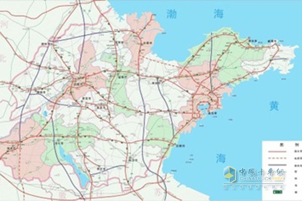 山东省高速公路