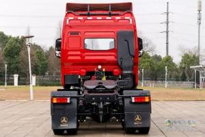 三一重工 6×4 500马力牵引车