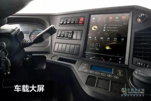 三一重工 6×4 500马力牵引车