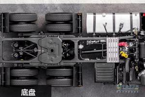 三一重工 6×4 500马力牵引车