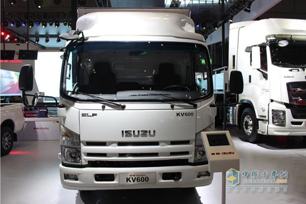 庆铃KV600