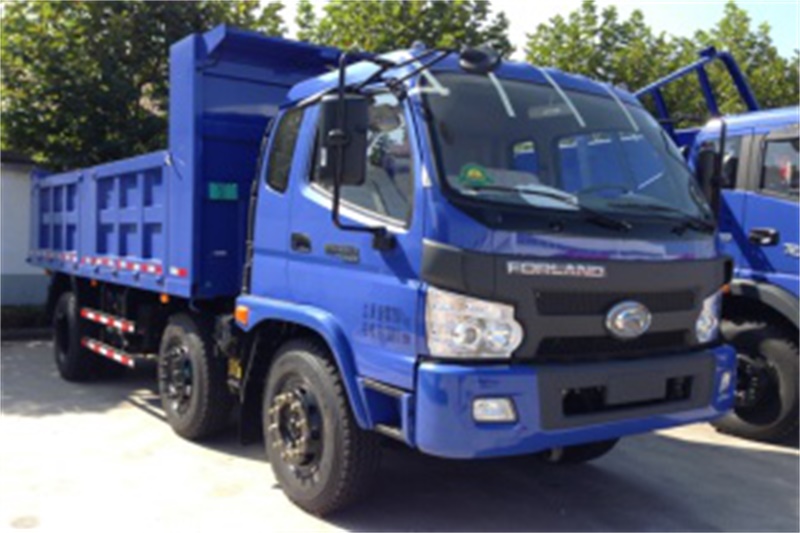 福田金刚M3-1995 (1800+3600)轴距 ISF3.8s4R154发动机 公路运输自卸车