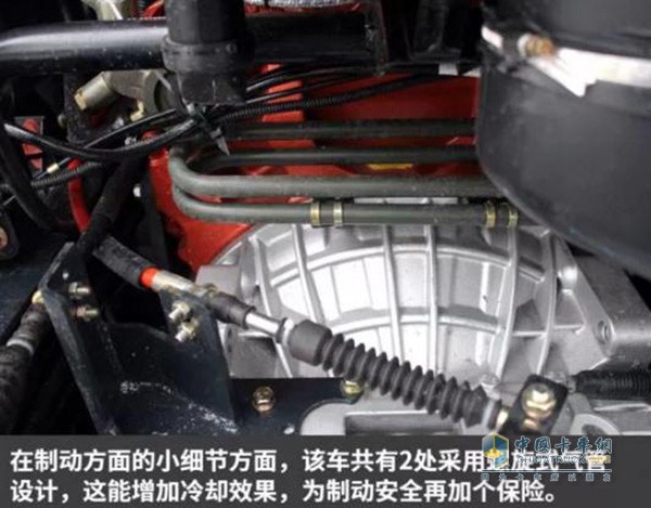 联合卡车U550