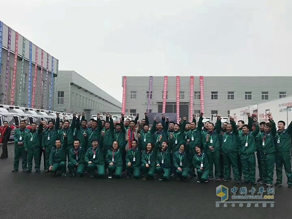福田欧马可S3超级轻卡