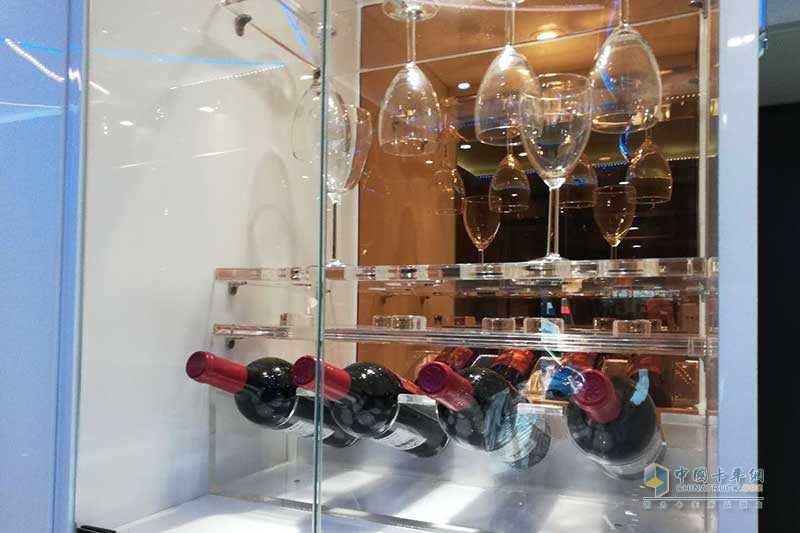 探馆十五届北京国际车展商用车展馆，那些让我眼前一亮的照片