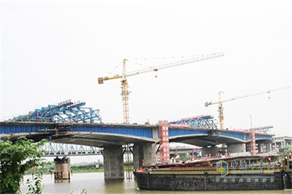 新裕溪河大桥