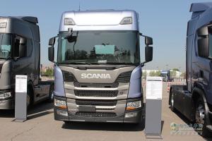 斯堪尼亚 G500 6×4NA  6×4牵引车（普货/快速运输）