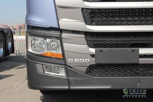 斯堪尼亚 G500 6×4NA  6×4牵引车（普货/快速运输）