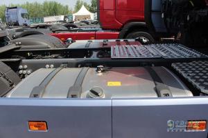 斯堪尼亚 G410 6×4NA 6×4牵引车（危险品运输）