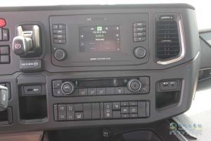 斯堪尼亚 G410 6×4NA 6×4牵引车（危险品运输）