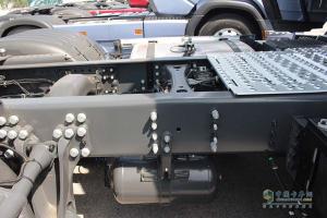 斯堪尼亚 G410 6×4NA 6×4牵引车（危险品运输）