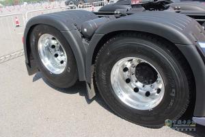 斯堪尼亚 G410 6×4NA 6×4牵引车（危险品运输）