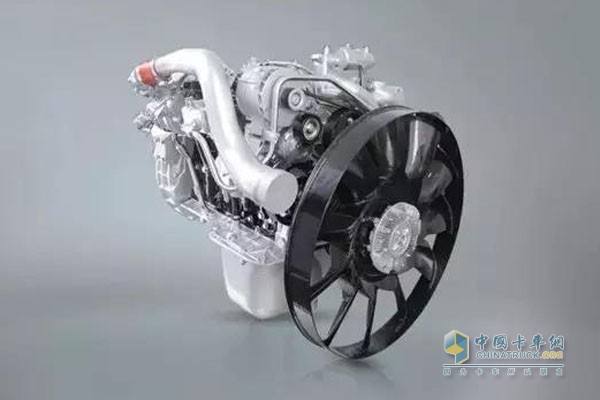 曼技术MC04/MC05发动机