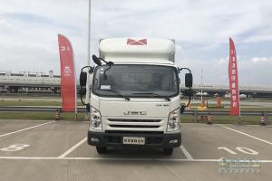 江铃汽车 凯锐重载金刚 宽体版 156马力 国五载货车