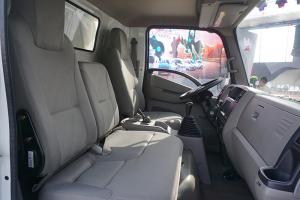 江铃汽车 凯锐重载金刚 宽体版 156马力 国五载货车