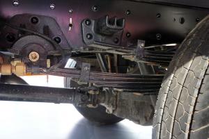 江铃汽车 凯锐重载金刚 宽体版 156马力 国五载货车